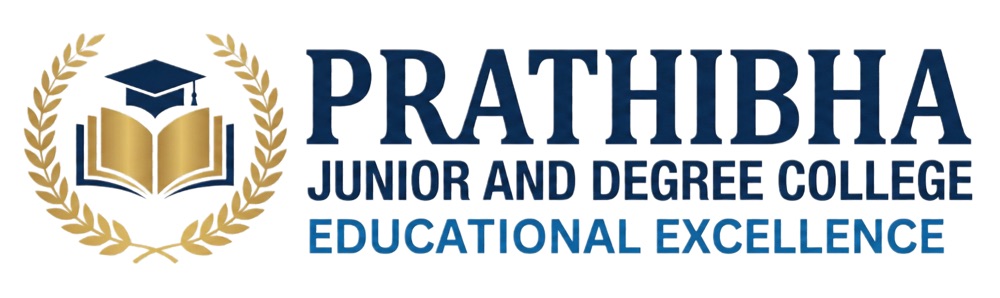 Prathibha College Logo